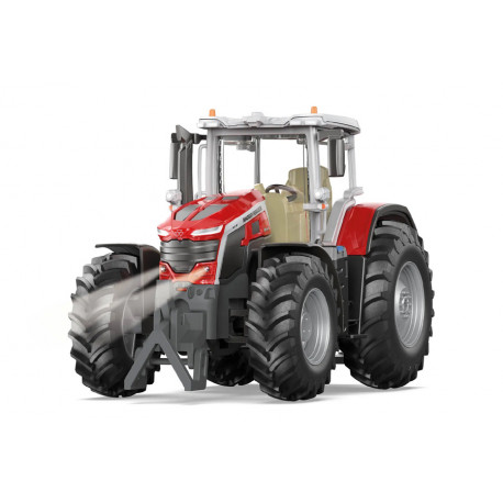 Tracteur MF 9S.425 radio-commandé avec commande par application - Siku 6885