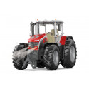 Tracteur MF 9S.425 radio-commandé avec commande par application - Siku 6885
