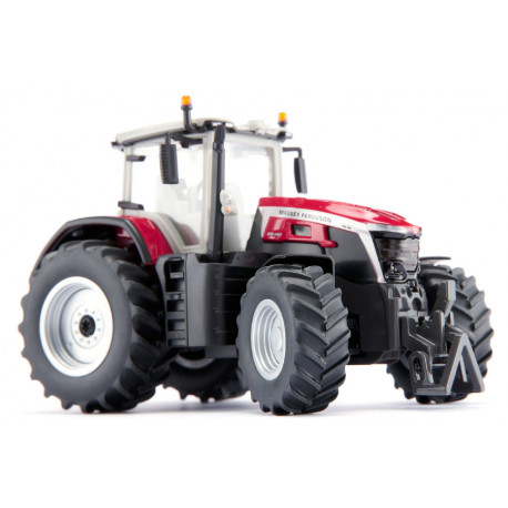 Tracteur MF 9S.425 radio-commandé avec commande par application - Siku 6885