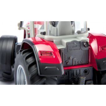 Tracteur MF 9S.425 radio-commandé avec commande par application - Siku 6885