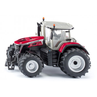 Tracteur MF 9S.425 radio-commandé avec commande par application - Siku 6885
