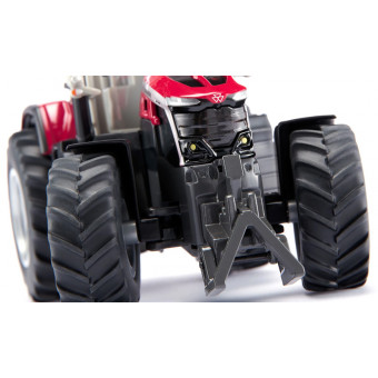 Tracteur MF 9S.425 radio-commandé avec commande par application - Siku 6885