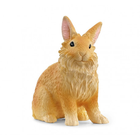Lapin tête de lion - Schleich 13974