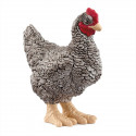 Poule Plymouth Rock - Schleich 13997