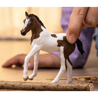 Poulain Paint Horse - Schleich 14899