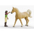 Sarah & Mystery HORSE CLUB - Schleich 42714