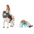 HORSE CLUB Mia & Spotty - Schleich 42518