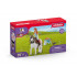 HORSE CLUB Mia & Spotty - Schleich 42518