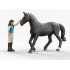 Lisa & Storm HORSE CLUB - Schleich 42712