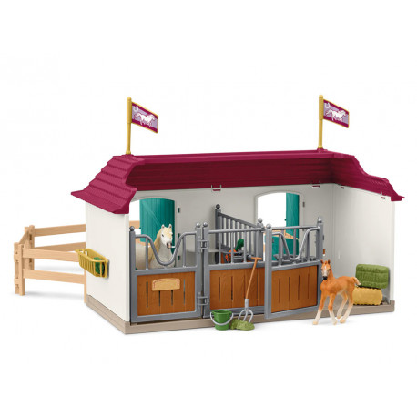 Grand centre équestre de Lakeside - Schleich 42706