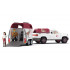 Vétérinaire mobile avec van - Schleich 42704