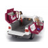 Vétérinaire mobile avec van - Schleich 42704