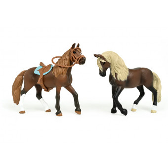 Mes Premiers chevaux Paso Péruvien Horse Club - Schleich 42738