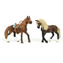 Mes Premiers chevaux Paso Péruvien Horse Club - Schleich 42738