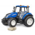 Tracteur New Holland T5.120 - Bruder 02184