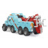 Camion de dépannage et de remorquage MACK Granite - Bruder 02831