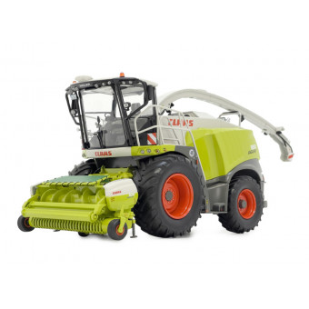 Ensileuse Claas Jaguar 950 Dynamic Power Facelift avec Pick Up 300 - MM2501