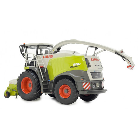 Ensileuse Claas Jaguar 950 Dynamic Power Facelift avec Pick Up 300 - MM2501