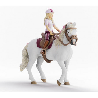 Sofia & Blossom HORSE CLUB - Schleich 42713