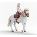 Sofia & Blossom HORSE CLUB - Schleich 42713