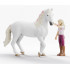Sofia & Blossom HORSE CLUB - Schleich 42713