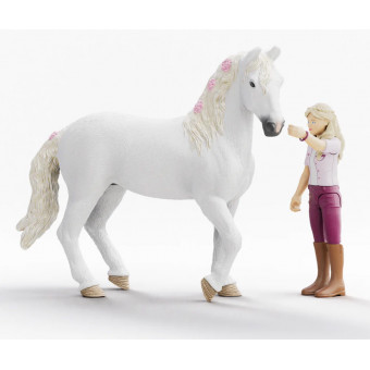 Sofia & Blossom HORSE CLUB - Schleich 42713