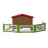 Clapier à lapins - Schleich 42728