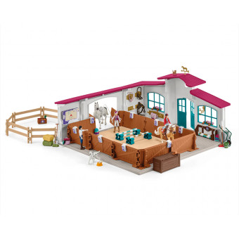 Grand manège équestre - Schleich 42639
