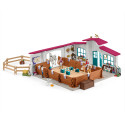 Grand manège équestre - Schleich 42639