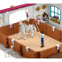 Grand manège équestre - Schleich 42639