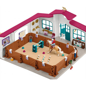 Grand manège équestre - Schleich 42639