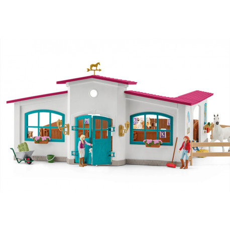 Grand manège équestre - Schleich 42639