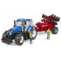 Semoir monograine Horsch Maestro 8 CX - Bruder 02037