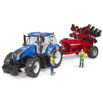 Semoir monograine Horsch Maestro 8 CX - Bruder 02037