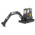 Pelleteuse compacte Volvo ECR40 - Bruder 02465