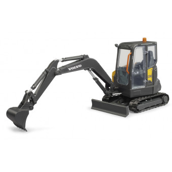 Pelleteuse compacte Volvo ECR40 - Bruder 02465
