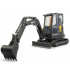 Pelleteuse compacte Volvo ECR40 - Bruder 02465