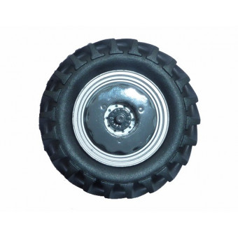 Jeu de roues du tracteur MF 7726S