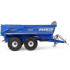 Benne TP Joskin Trans-KTP 22/50 version BLEUE - Universal Hobbies UH6818