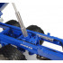 Benne TP Joskin Trans-KTP 22/50 version BLEUE - Universal Hobbies UH6818