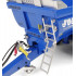 Benne TP Joskin Trans-KTP 22/50 version BLEUE - Universal Hobbies UH6818