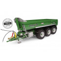 Benne TP Joskin Trans-KTP 27/65 version VERTE - Universal Hobbies UH6815