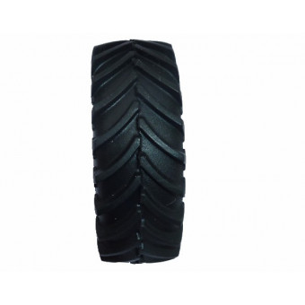 Jeu de roues du tracteur MF 7726S