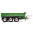 Benne TP Joskin Trans-KTP 27/65 version VERTE - Universal Hobbies UH6815
