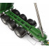 Benne TP Joskin Trans-KTP 27/65 version VERTE - Universal Hobbies UH6815