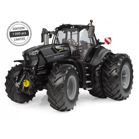 Tracteur Deutz-Fahr 8280TTV Warrior 6 roues - Universal Hobbies UH6834