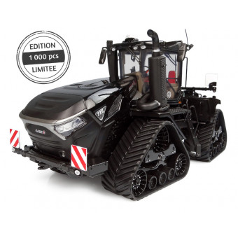 Tracteur Case IH Quadtrac 715 "Black Beauty" - Universal Hobbies UH6820
