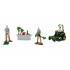 Coffret de jardinage John Deere - Britains 43386