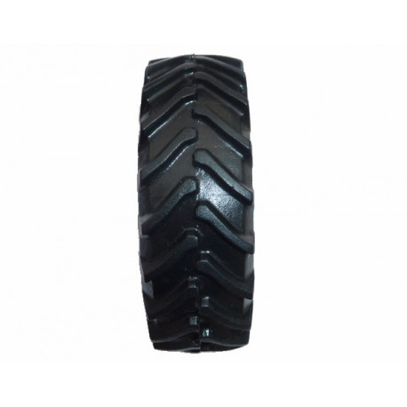 Jeu de roues du tracteur MF 8740S
