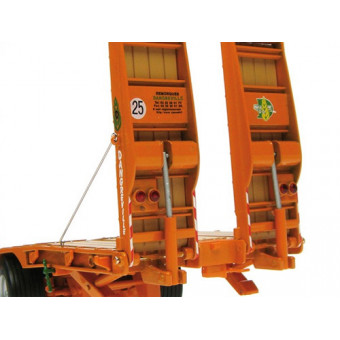 Remorque porte-engins Dangreville PE 32 - Universal Hobbies UH2842